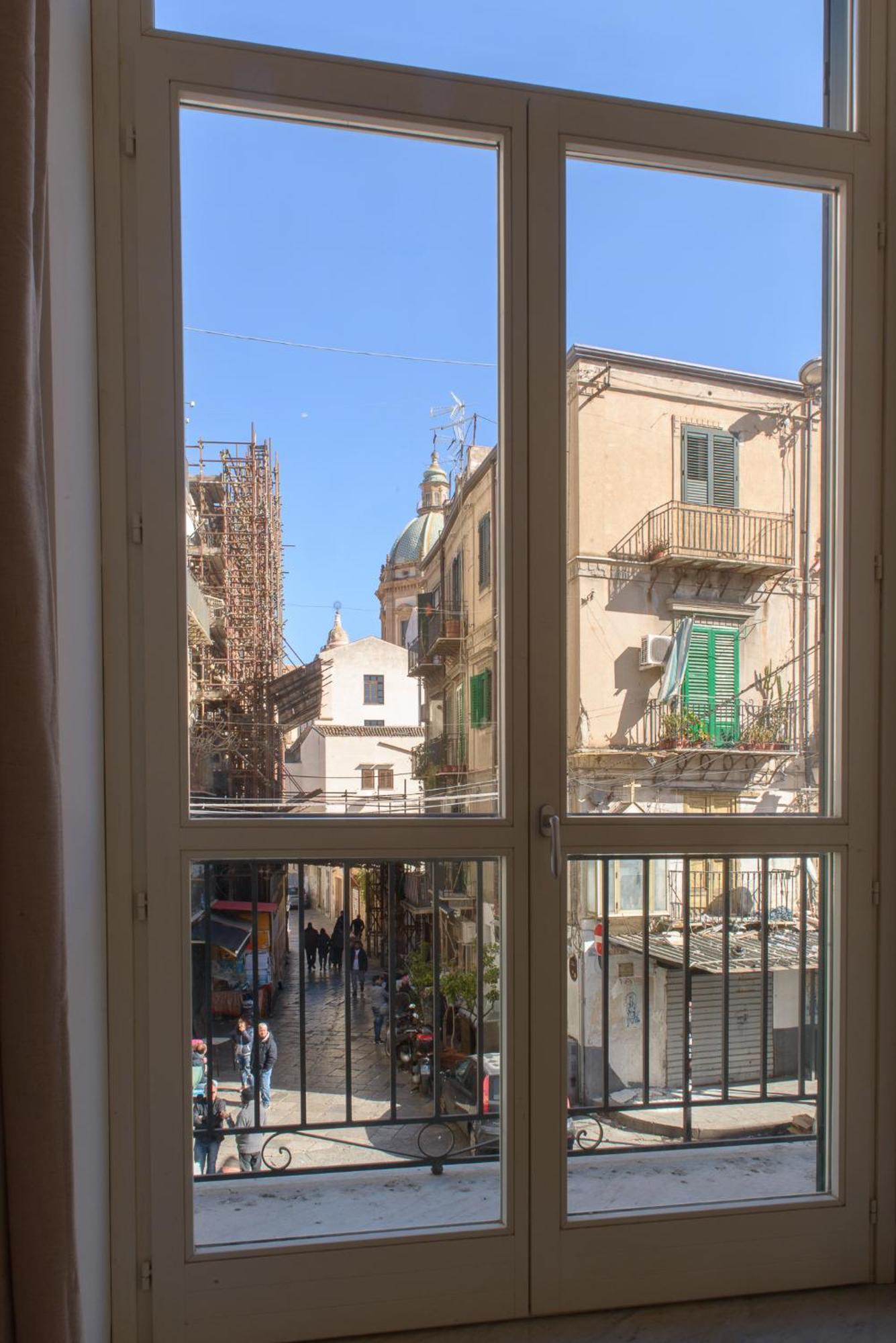 La Casa Del Mercado Palermo Exterior foto