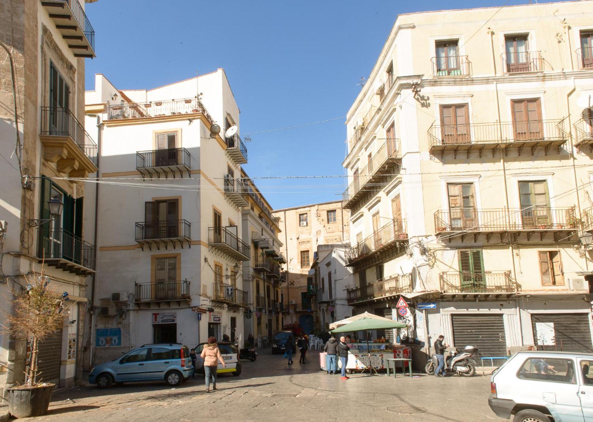 La Casa Del Mercado Palermo Exterior foto